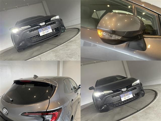 Toyota Corolla Sport photo 19