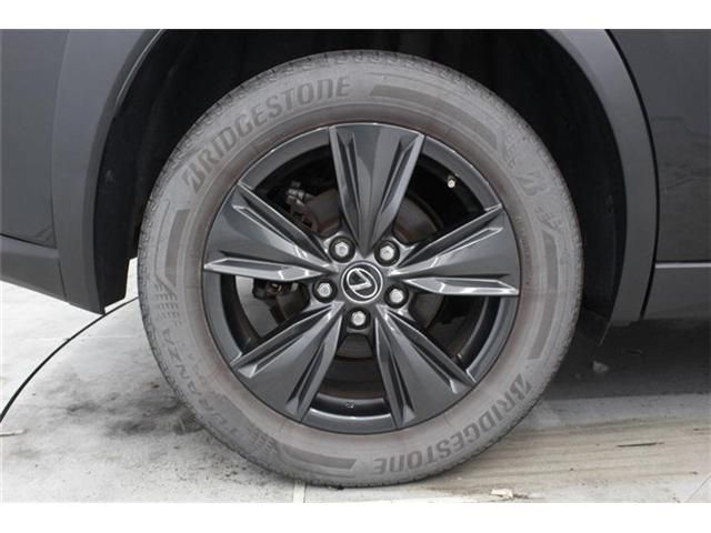 Lexus UX 250h fotoğraf 27