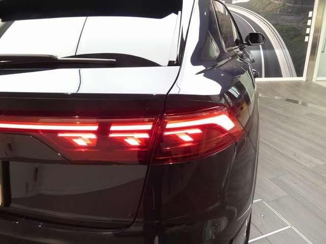 Audi Q8 fotoğraf 20