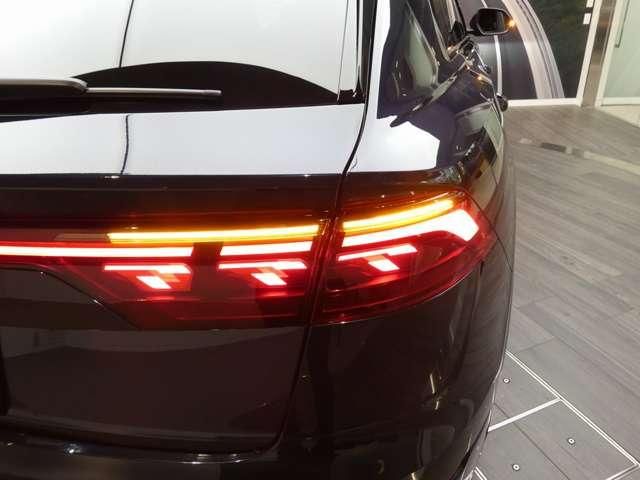 Audi Q8 fotoğraf 21