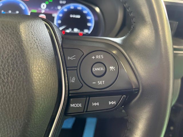 Toyota Harrier Hybrid fotoğraf 7