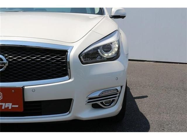 Nissan Fuga Hybrid photo 27