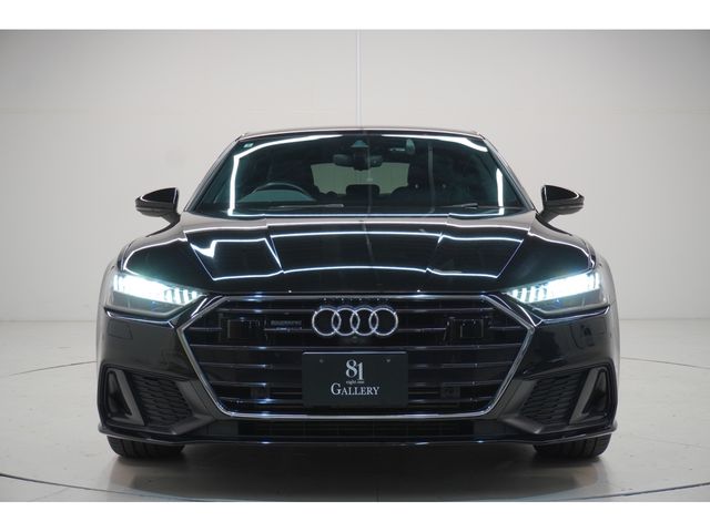 Audi A7 fotoğraf 2