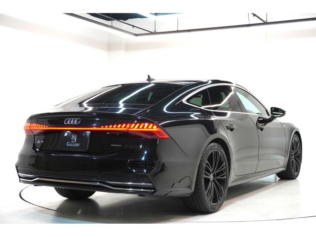 Audi A7 fotoğraf 5