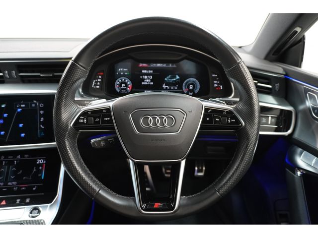 Audi A7 fotoğraf 9