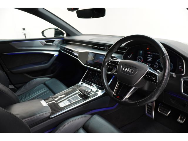 Audi A7 fotoğraf 23