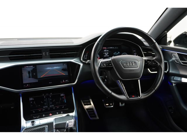 Audi A7 fotoğraf 26