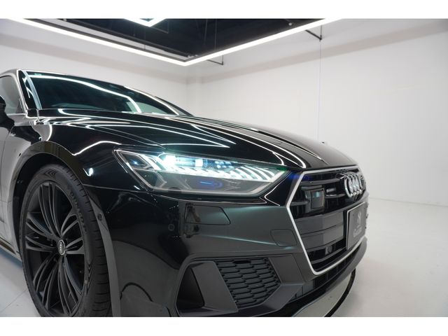 Audi A7 fotoğraf 29