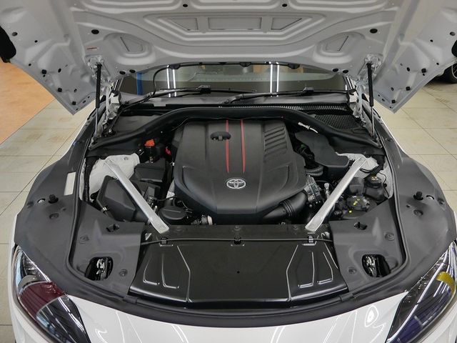 Toyota Supra photo 20