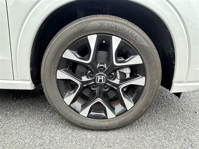 Honda ZR-V photo 22