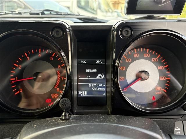Suzuki Jimny Sierra fotoğraf 28