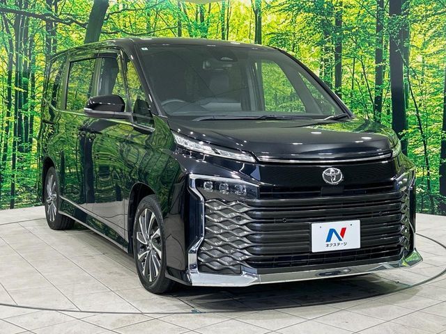 Toyota Voxy fotoğraf 17