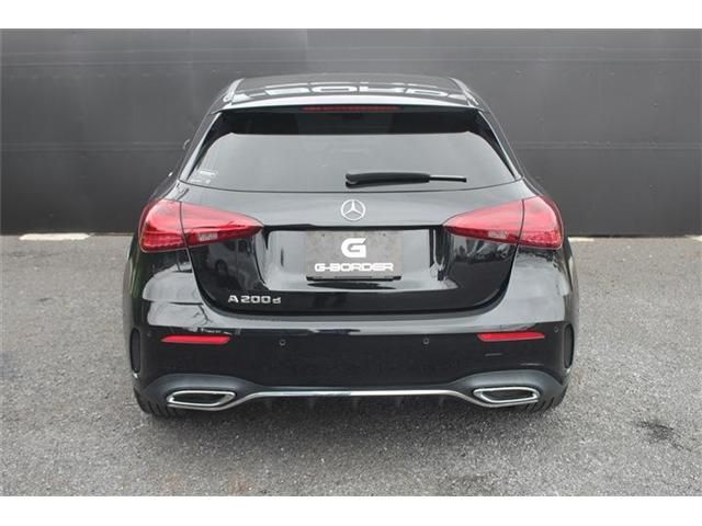 Mercedes-Benz A-Class fotoğraf 9
