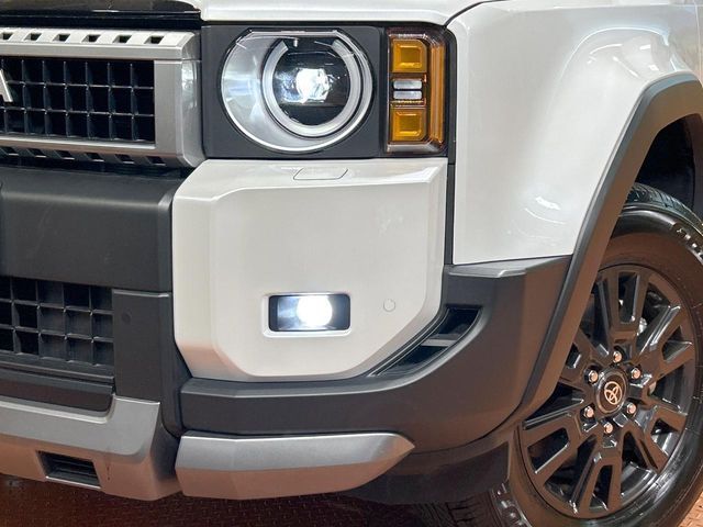 Toyota Land Cruiser 250 fotoğraf 13