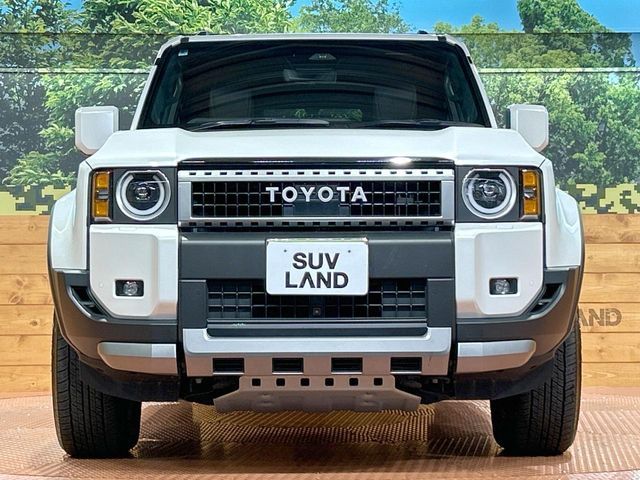 Toyota Land Cruiser 250 fotoğraf 15