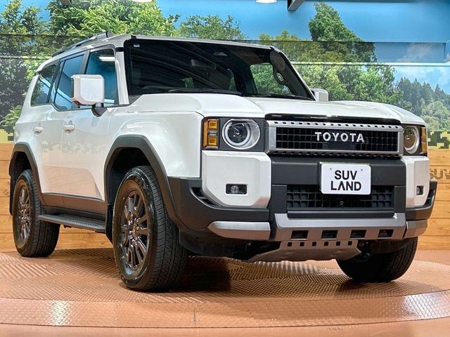 Toyota Land Cruiser 250 fotoğraf 17