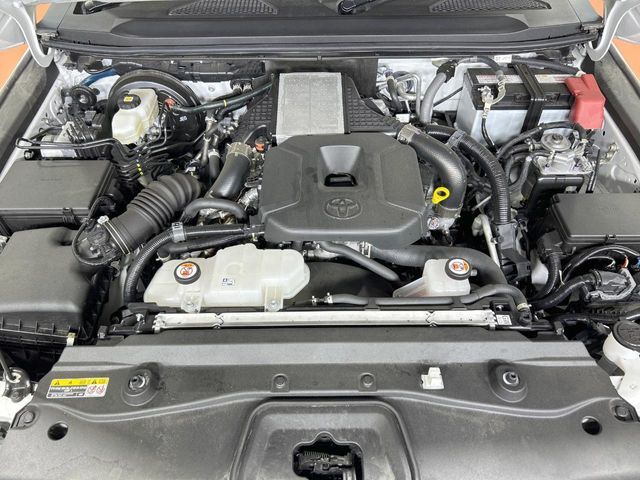 Toyota Land Cruiser 250 fotoğraf 19