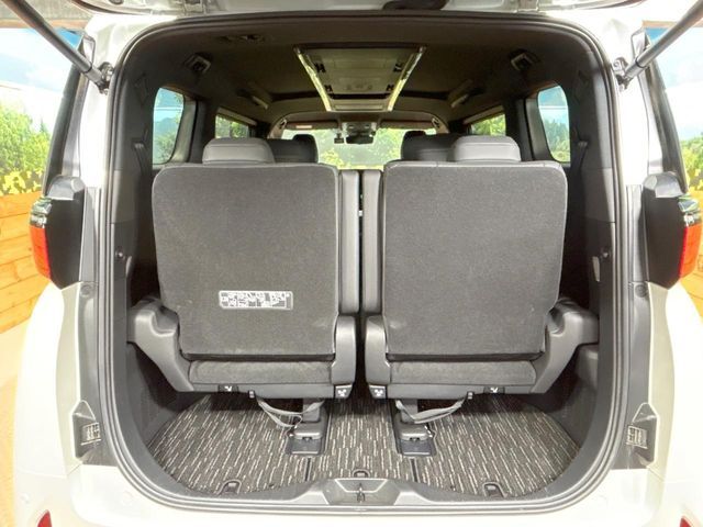 Toyota Alphard fotoğraf 11
