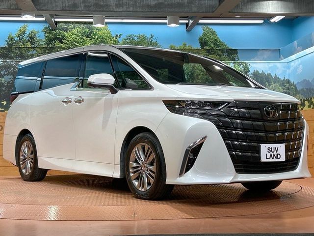Toyota Alphard fotoğraf 17
