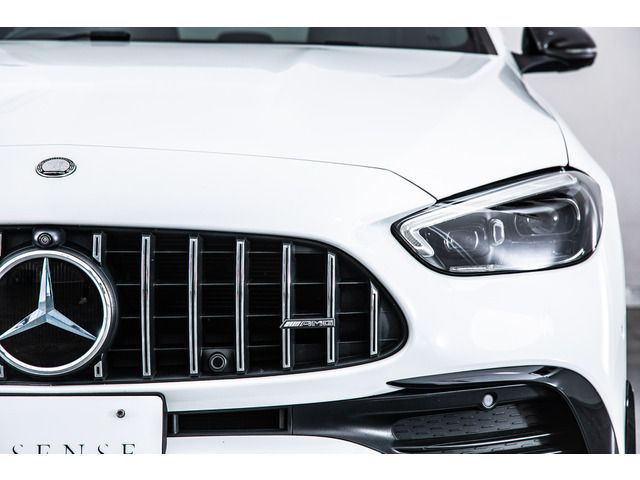Mercedes-Benz AMG C-Class Stationwagon photo 18